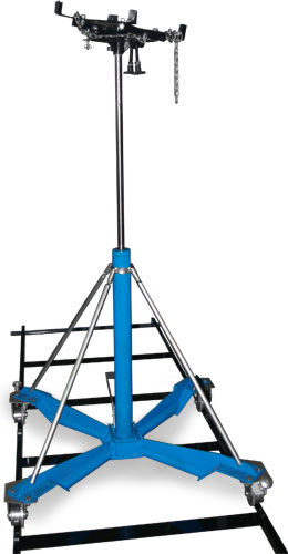 Стойка гидравлическая г/п 1т. СГ-1000-01