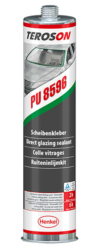 Клей для вклейки стекол TEROSON PU 8596 310мл 450533