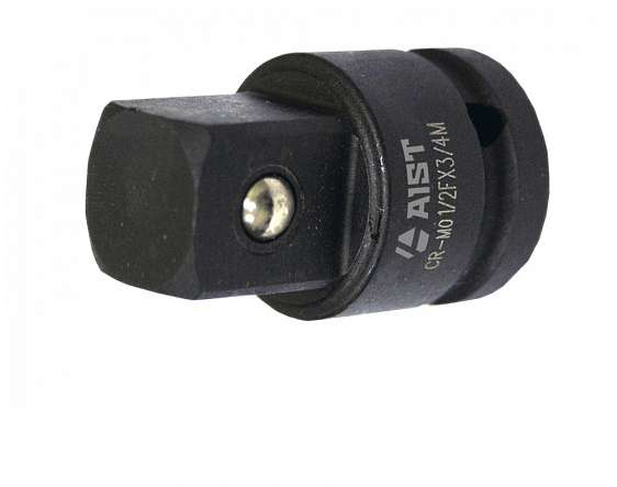 Адаптер ударный с 1/2"(F) на 3/4"(M), шариковая фиксация, Cr-Mo AIST 457115