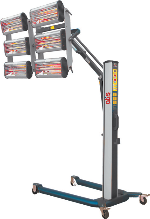 Инфракрасная коротковолновая сушка  ATIS IR 6C