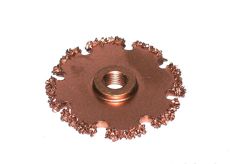 Шероховальное кольцо 50х3мм, зерно 16, RUBBERHOG S2204