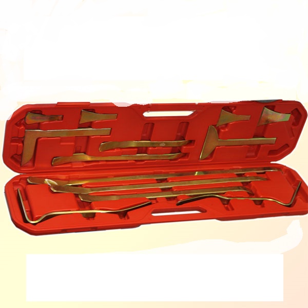 Набор монтажных лопаток и клиньев из 13 штук TROMMELBERG D101041