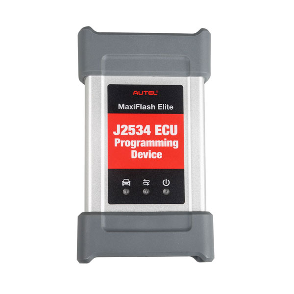 Автосканер диагностический Autel MaxiFlash Elite J2534