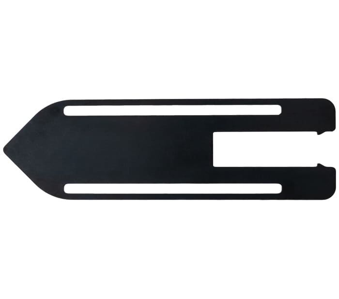 Пластина фрикционная (сталь) SIVIK 104-3015171-B