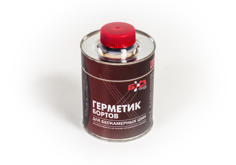 Герметик бортов шин 800мл (БХЗ)