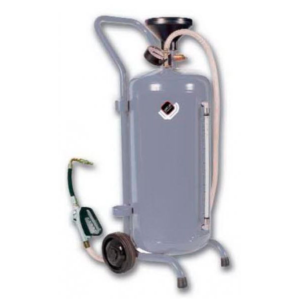 Маслонагнетатель пневматический, 50 л. (АРАС Италия),1911N