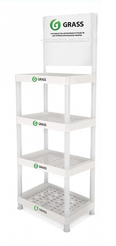 Стенд пластиковый для продукции ST-0721