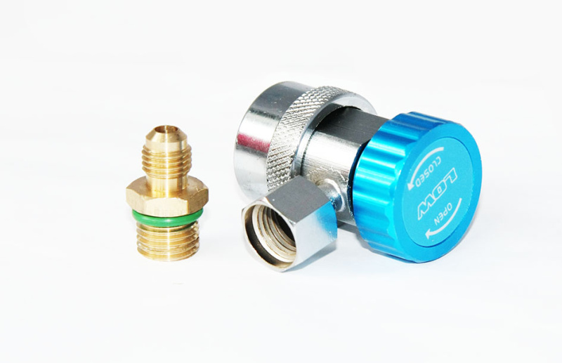 Муфта QC-19L (низ.давл)