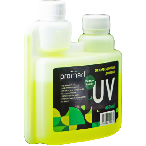 Краситель Promart UV, 500мл