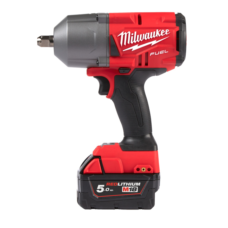 Акк. гайковёрт M18 FHIWP12-502X FUEL M18FHIWP12-502X BTY. IMPACT WRENCH IN2 MILWAUKEE 4933459693