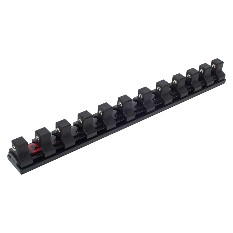 MIGHTY SEVEN Держатель для головок 1/2", на 12 шт, магнитный AD-2412