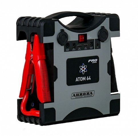 Пусковое устройство AURORA ATOM 64 (24В) 27123