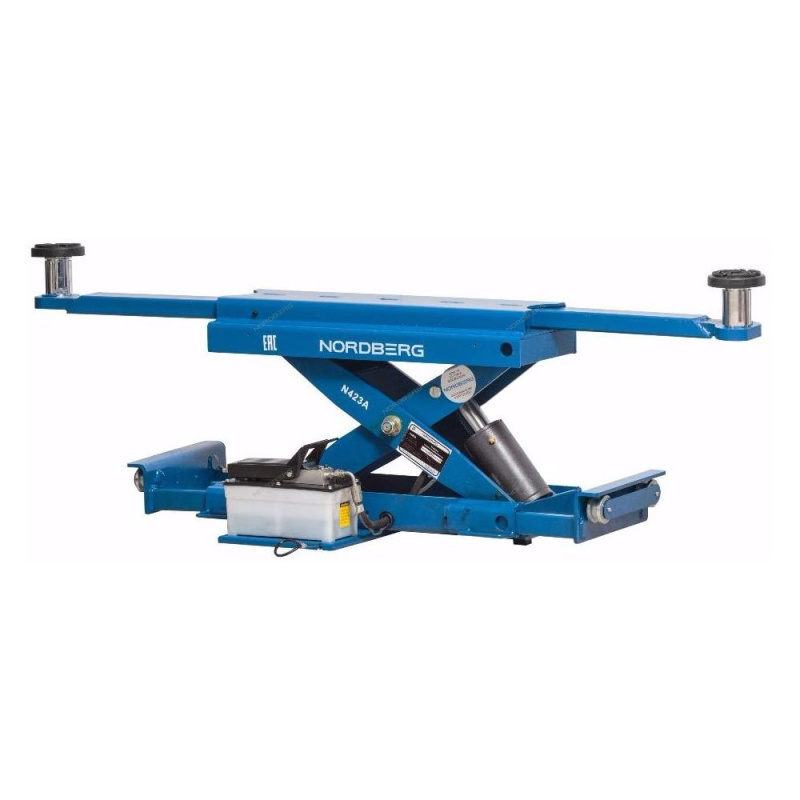 Траверса пневмогидравлическая, г/п 2 тонны NORDBERG N423A