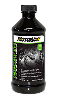 Детергент для очистки топл. систем бензиновых двигателей CARBONCLEAN MV3 