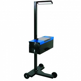 Прибор для проверки и регулировки углов наклона света фар Стеклянная линза HBA 19 K