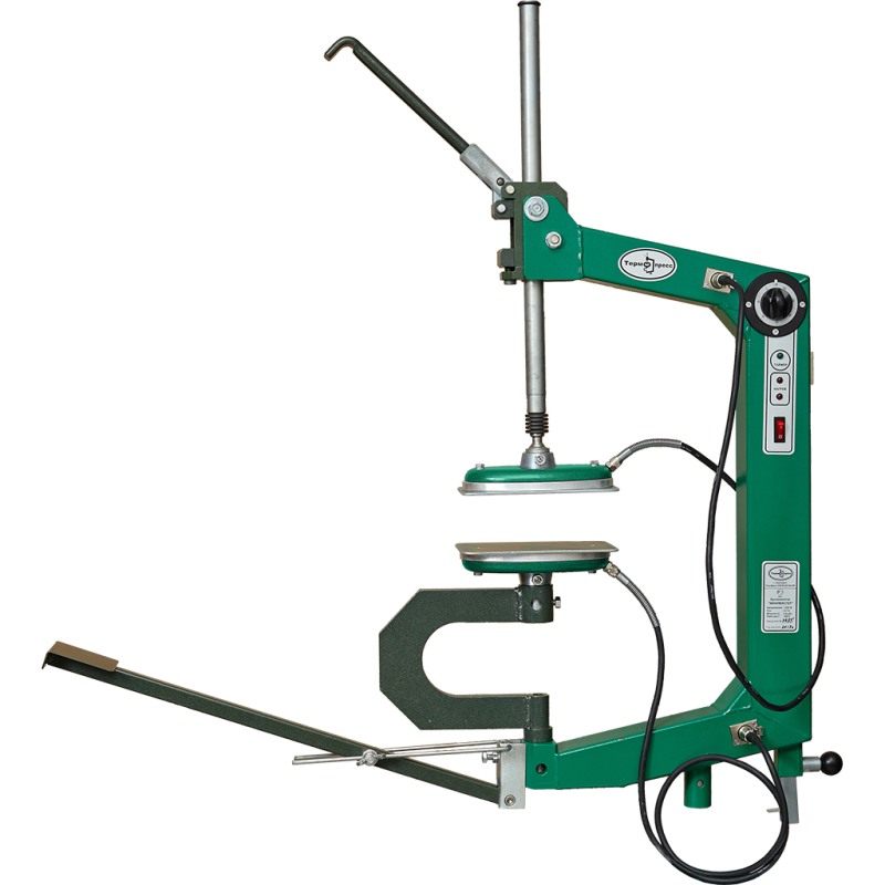 Вулканизатор Термопресс "Минимастер" для ремонта легковых и грузовых шин, камер