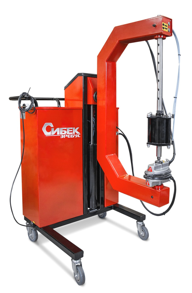 Вулканизатор СИБЕК "Эребус"