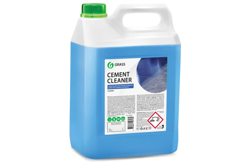Моющее средство "Cement Cleaner" (канистра 5.5 кг)