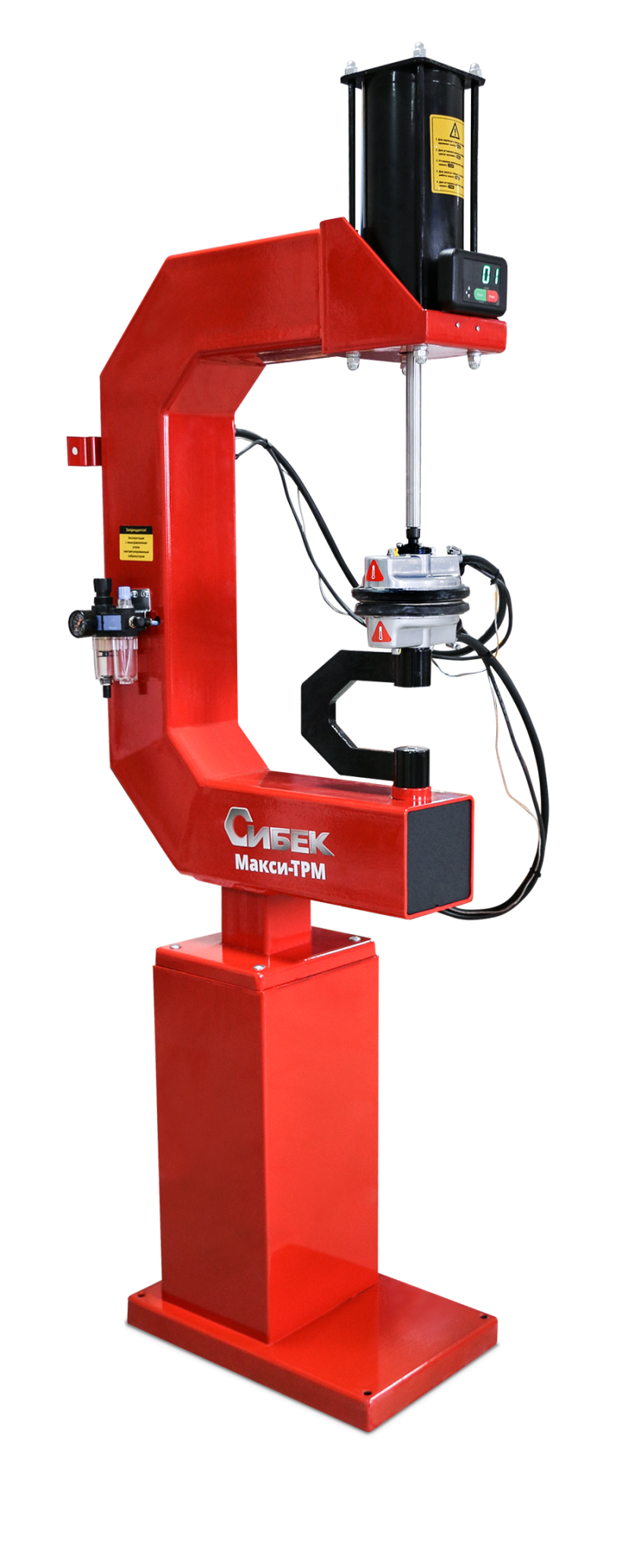 Вулканизатор СИБЕК "Макси-ТРМ"