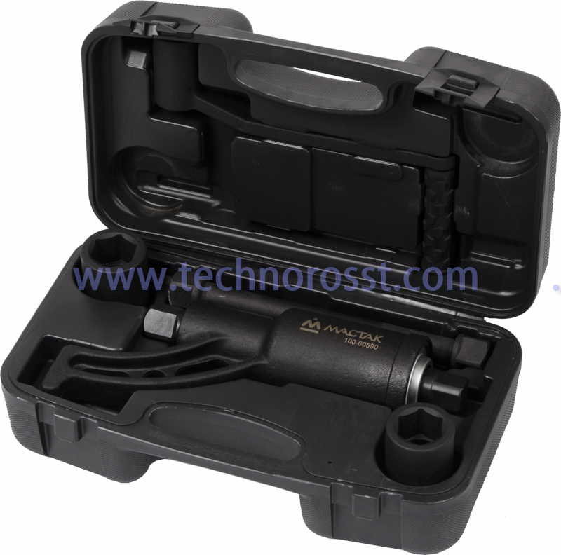 МАСТАК Ручной усилитель крутящего момента (мультипликатор), 3200 Нм, 1" 100-60590C