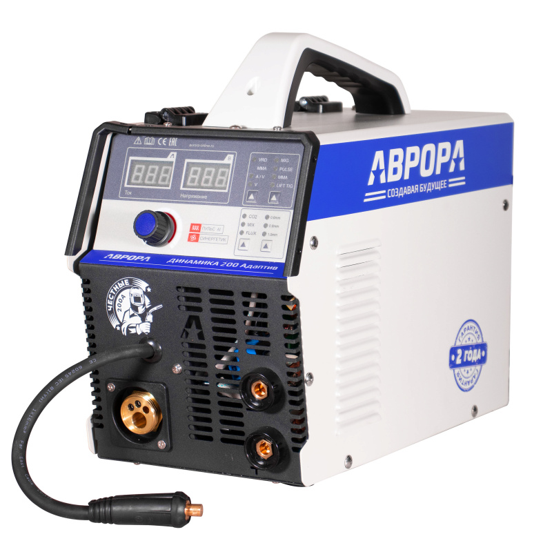 Сварочный полуавтомат Динамика 200 Адаптив AURORA 33825