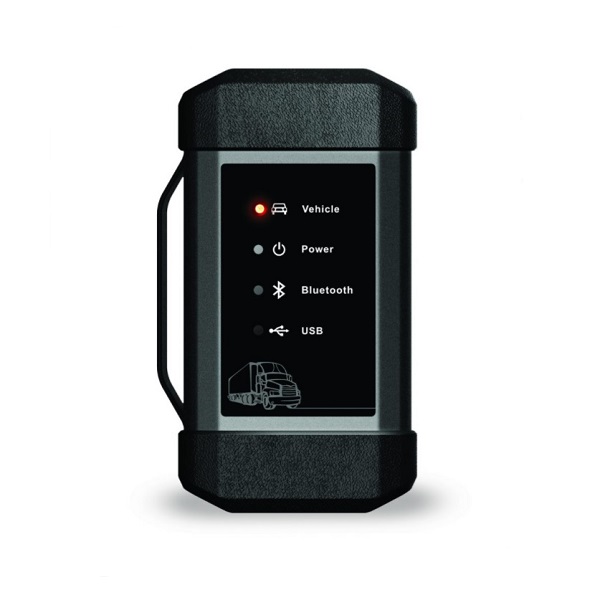 Сканер диагностический Launch X-431 HD BOX III, без планшета