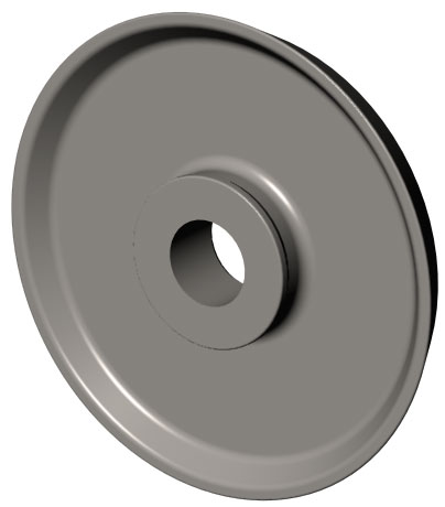 Конус 198-225мм, d вала 40мм 150 400 024