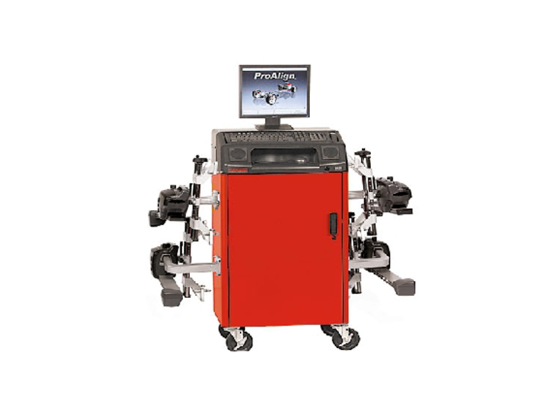 Стенд развал-схождения грузовой Hunter WA310/22LT-740T