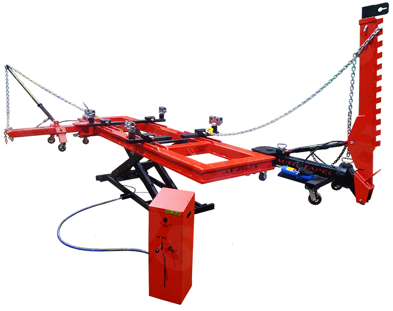 Стапель рамный Autostapel AS45L2S