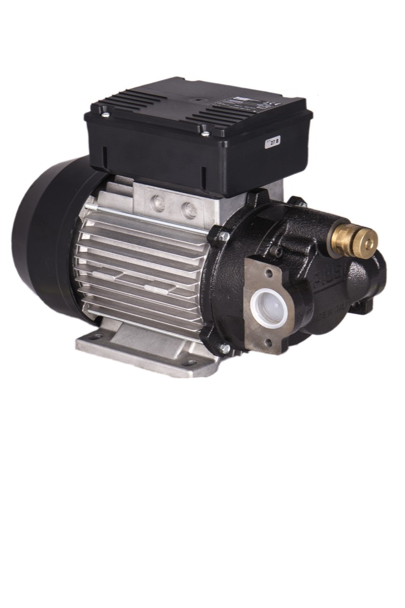 Viscomat 90 T 400V - Роторный лопастной электронасос для ДТ и масла вязкостью до 500 сСт, 50 л/мин