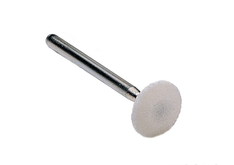 Шлифовальный камень (минигрибок) RUBBERHOG S874