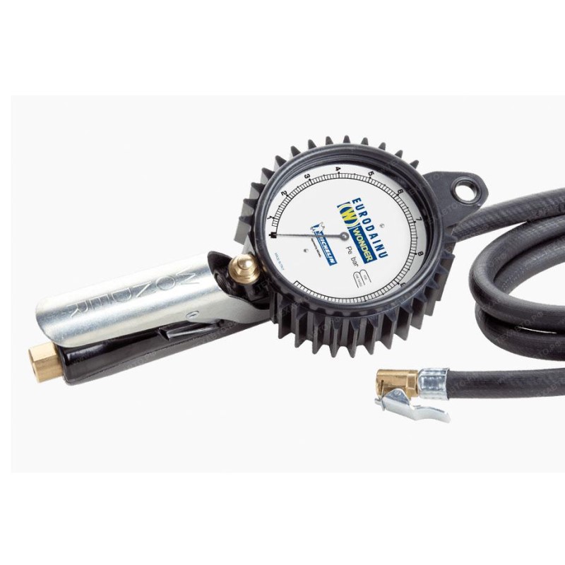 Пистолет для подкачки колес ПРОФЕССИОНАЛЬНЫЙ  WONDER (Michlen) Италия 1991W