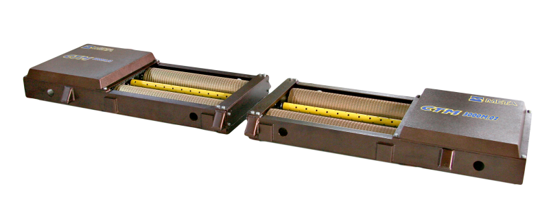 Модульный низкопрофильный тормозной стенд для полноприв. легк. а/м и микроавт. СТМ 3000М.02