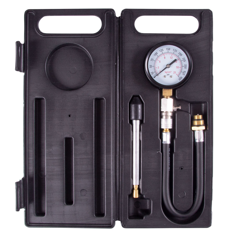 AFFIX Компрессометр бензиновый, 0-21 атм AFFIX AF12010021