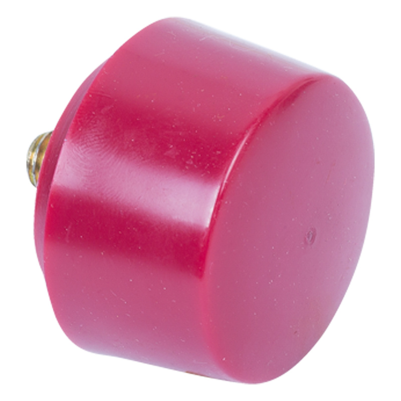 KING TONY Насадка сменная для молотка серии 7842, полиуретан, 28 мм, мягкая 91528S