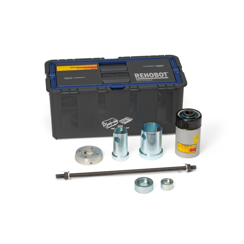 Выпрессовщик гидравлический для коммерческого транспорта, усилие 6 т. REHOBOT EBH6 44592