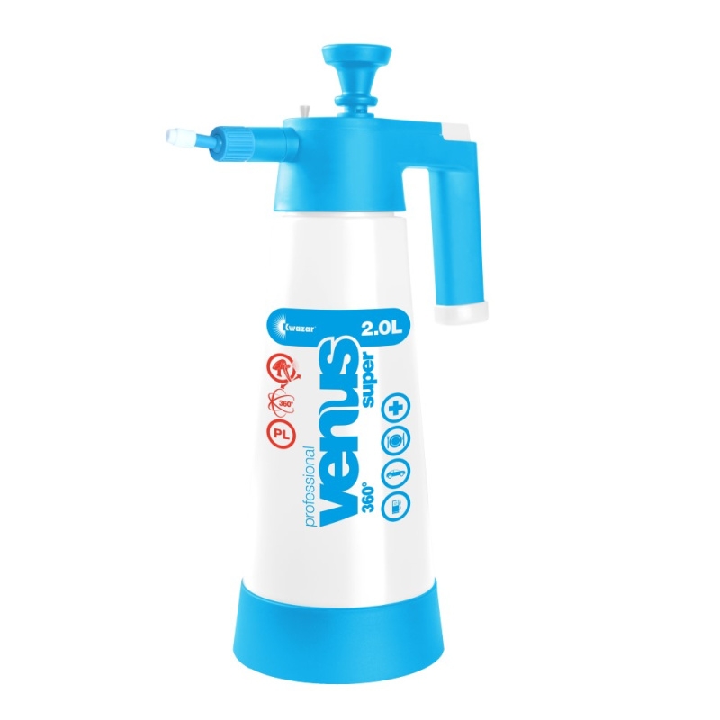 Опрыскиватель компрессионный VENUS PRO+2л