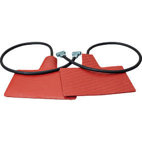 Гибкий нагревательный элемент к вулк., "Комплекс 4" 600х1000 11 024