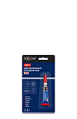 Цианоакрилатный секундный клей гель 3 г AXIOM AB032