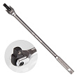 KING TONY Вороток 1/2", 375 мм, с шарниром  4453-15F