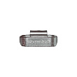 Грузик балансировочный для грузовых бескамерных колес 150 гр. упаковка 20шт  010150