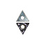 Резцы для NL1/NL2 (1шт) NORDBERG NL1/NL2#BIT1PC
