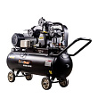 Компрессор масляный ременной AEROMAX 420/100 FoxWeld 5074