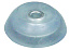Вставка полиуретановая для полусферы 65мм  IN065