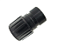 Муфта соединительная (пылесос-шланг) 38 мм 00084