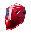 Маска сварщика КОРУНД-2 "красная" (ф-р 7100V) без коробки FoxWeld